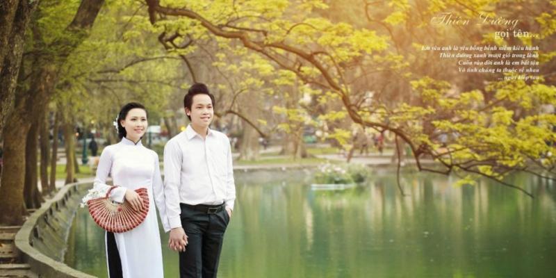 Anh có yêu Hà Nội nhiều...Như anh đã yêu em...!