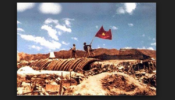 KHÚC TRÁNG CA CHÓI LỌI