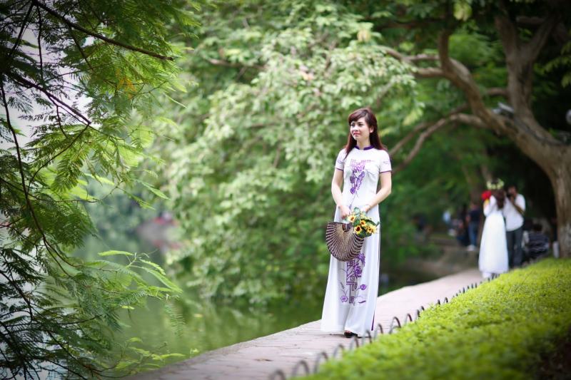Xuân và em