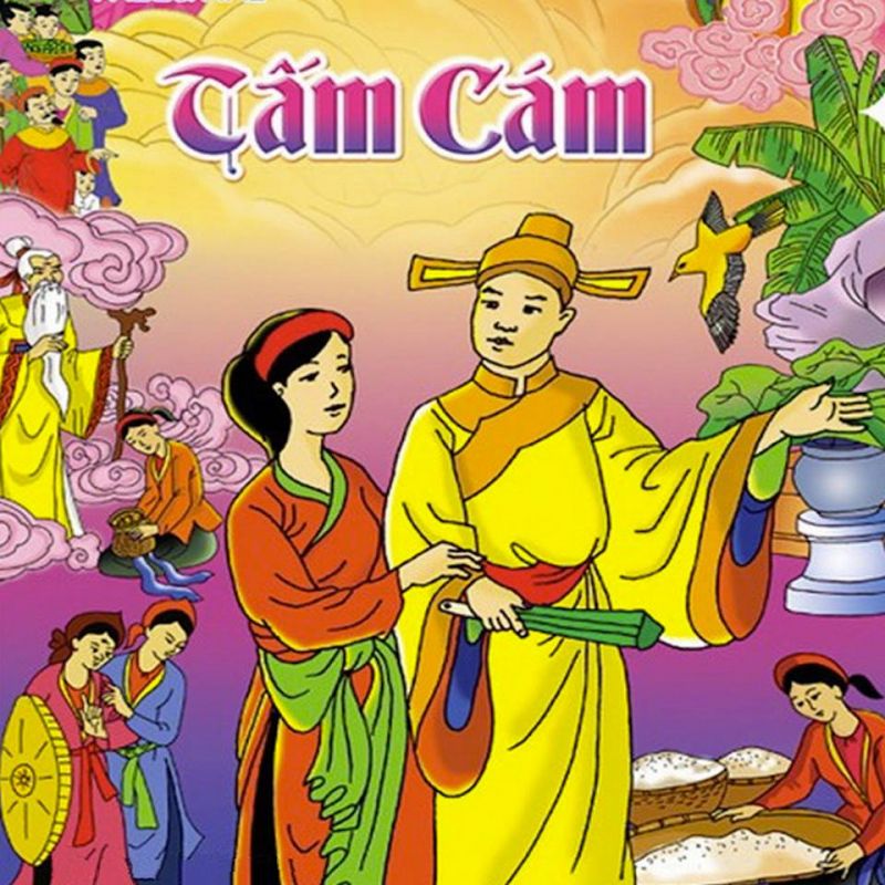 Bài văn cảm nhận về nhân vật cô Tấm trong truyện cổ tích Tấm Cám số 2