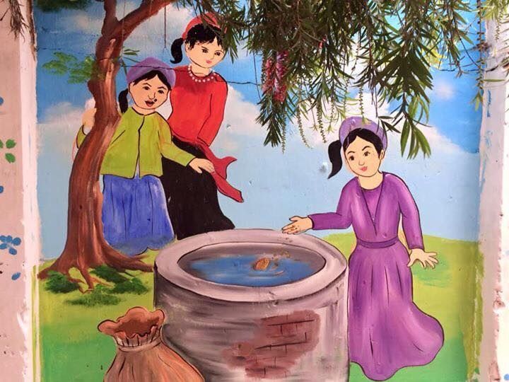 Bài văn cảm nhận về nhân vật cô Tấm trong truyện cổ tích Tấm Cám số 5