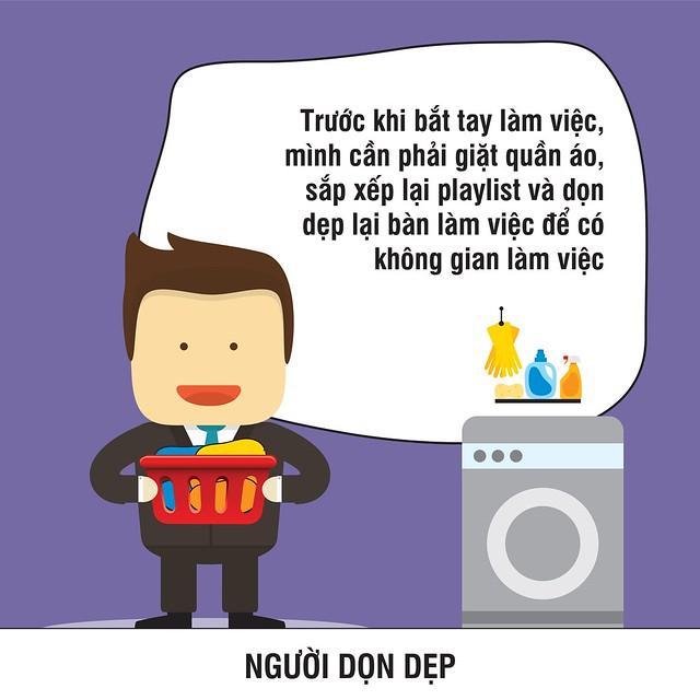 Bài văn nghị luận về tác hại của thói quen trì hoãn số 3