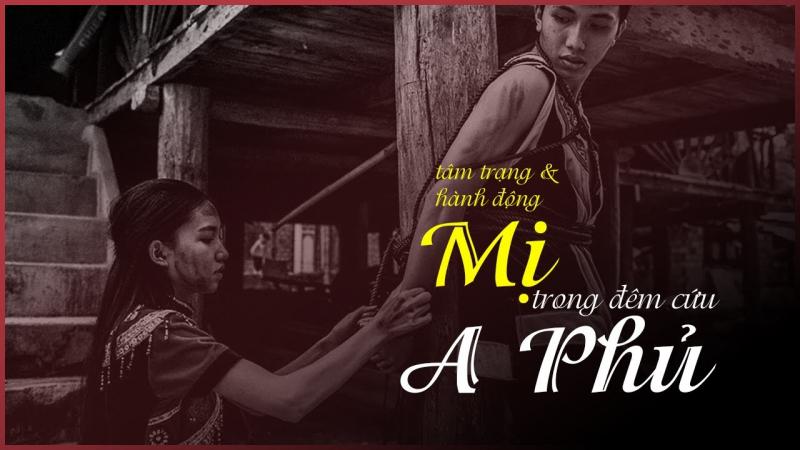 Bài văn phân tích hành động Mị cởi trói cho A Phủ số 9