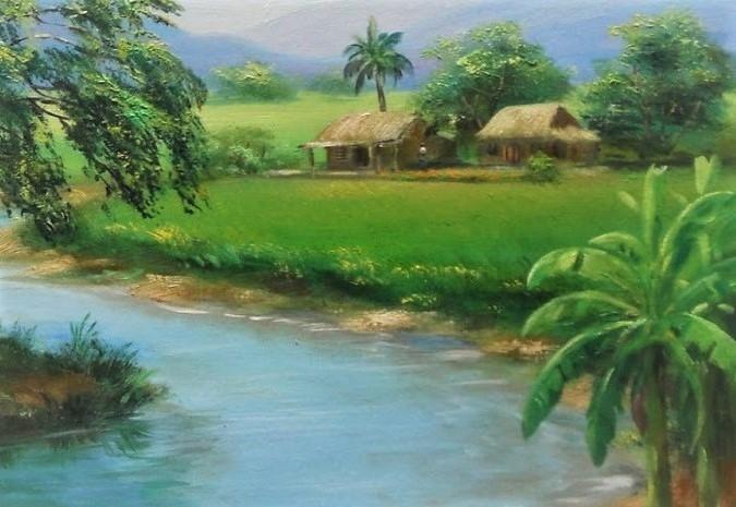 Bài văn phân tích vẻ đẹp tâm hồn Nguyễn Trãi qua bài thơ 