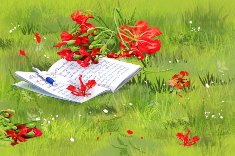 VỀ THĂM TRƯỜNG XƯA