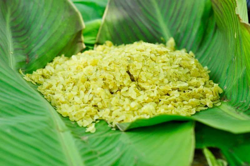 Bài văn thuyết minh về Cốm làng Vòng hay nhất - Bài mẫu số 10