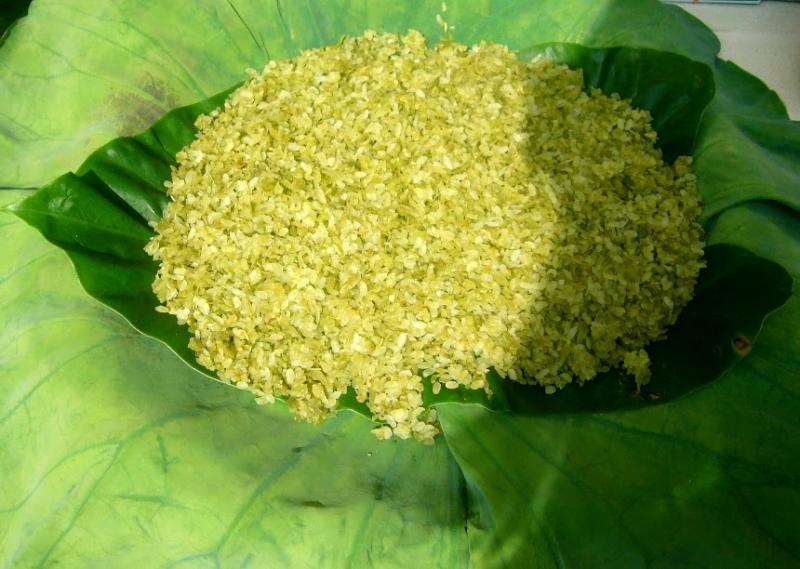 Bài văn thuyết minh về Cốm làng Vòng hay nhất - Bài mẫu số 3