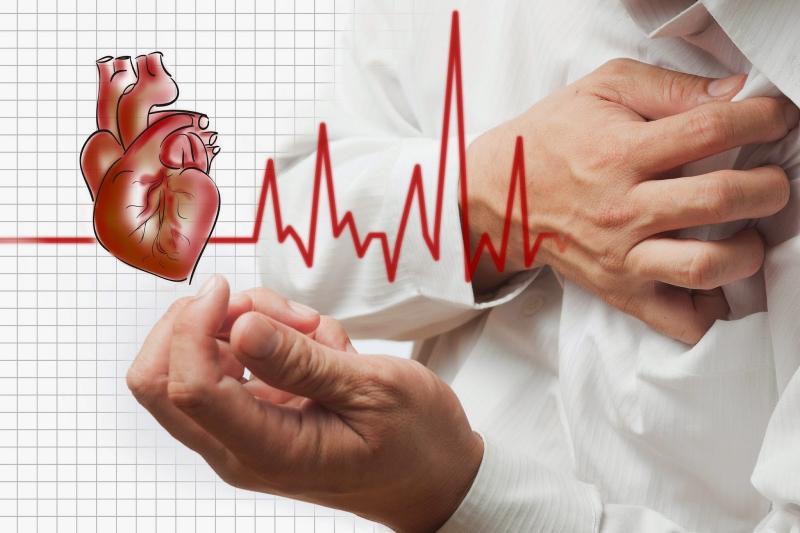 Bạn có thể bị các bệnh lý về tim
