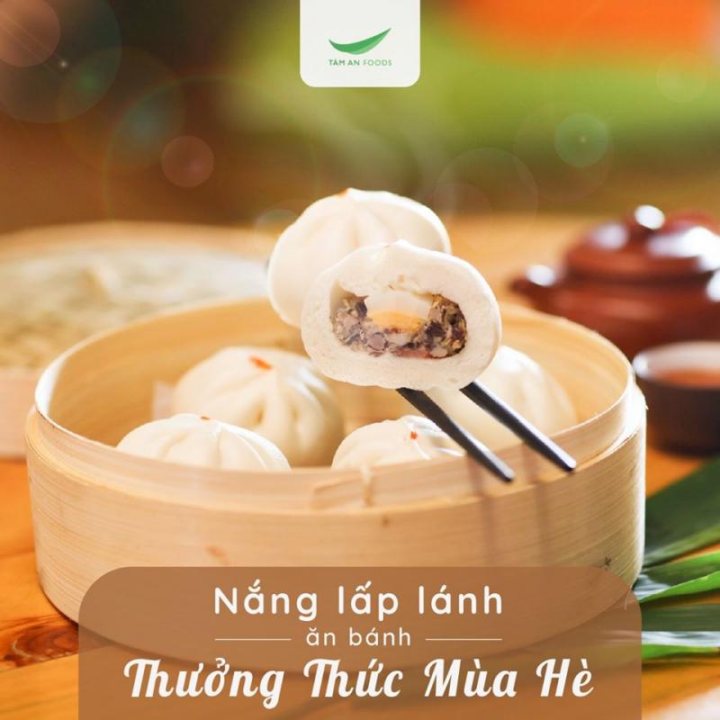 Bánh Bao Tâm An