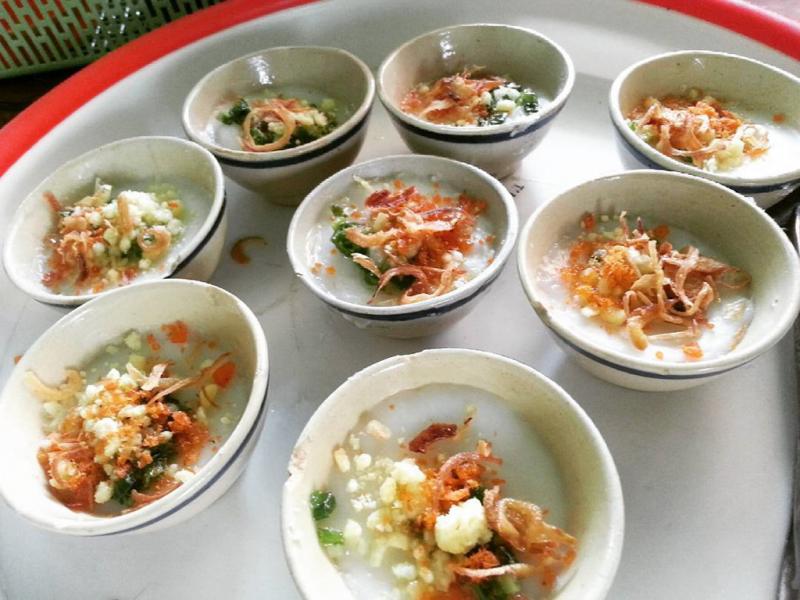 Bánh bèo Bé Tư