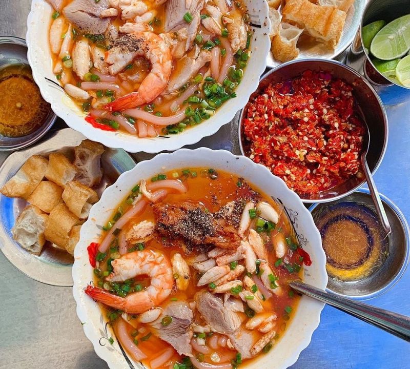 Bánh Canh Cua Hoàng Lan