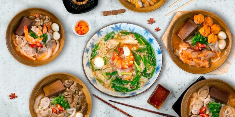 Bánh Canh Minh Châu