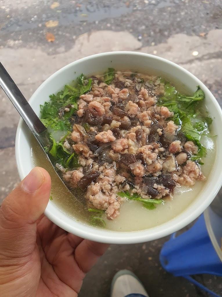 Bánh đúc nóng 11 Châu Long