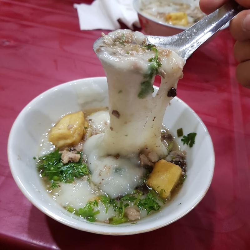 ﻿Bánh Đúc Nóng & Miến Trộn - Lê Ngọc Hân