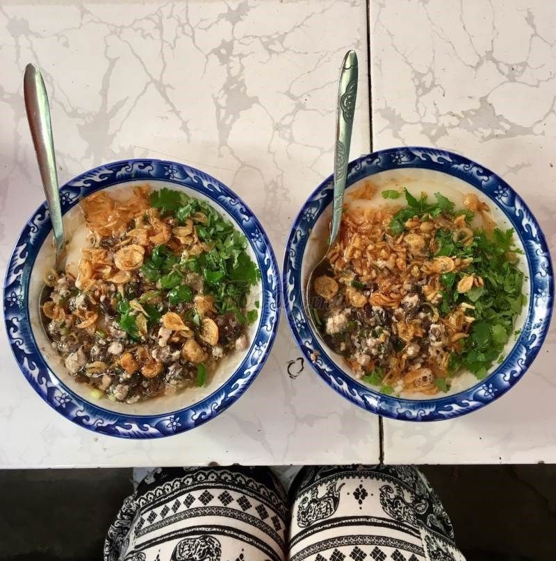 Bánh Đúc Nóng - Trung Tự