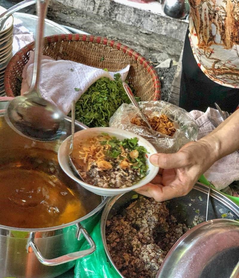 Bánh Đúc Nóng - Trung Tự
