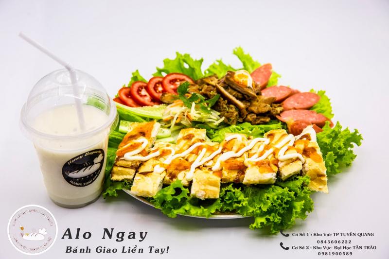 Bánh mì Hoàng Tuấn