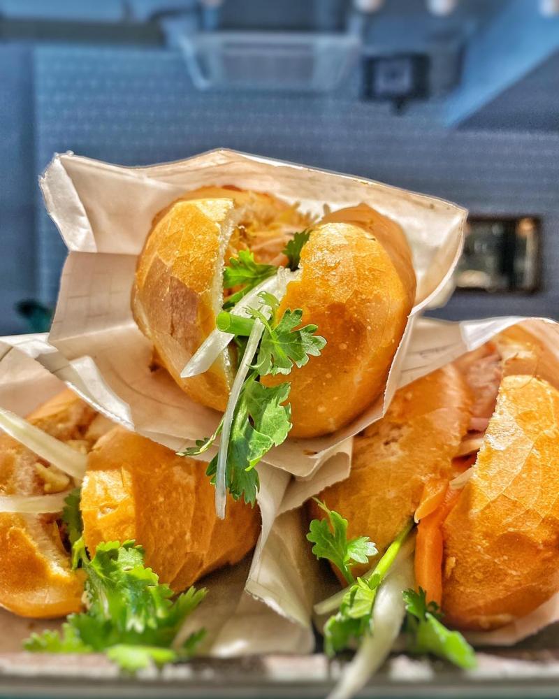 Bánh Mì Lộc Ký