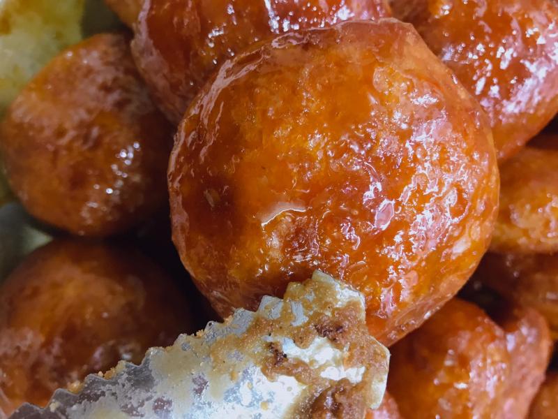 Bánh Rán Bảo Anh