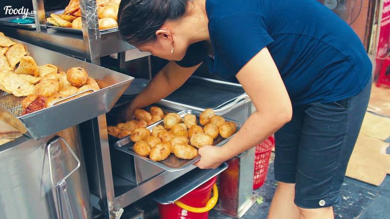Bánh Rán Gốc Đa