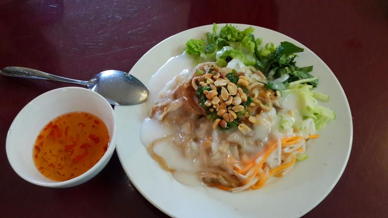 Bánh tằm bì