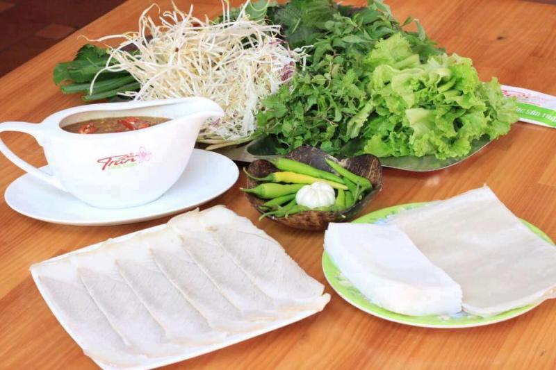 Ẩm Thực Trần
