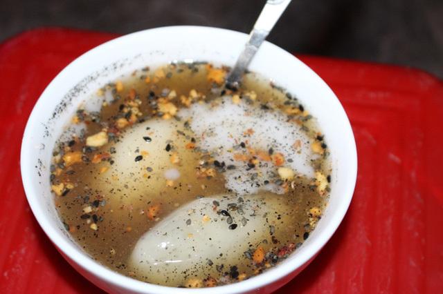 Món bánh trôi tàu ngon miệng, dễ làm