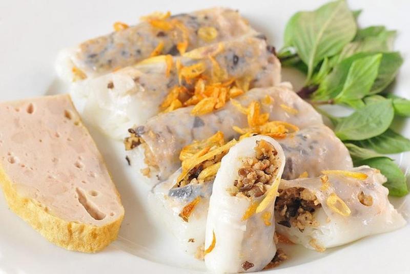 Hà Nhi - Bánh Cuốn Nóng