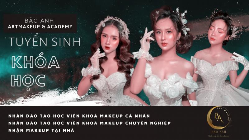 Bảo Anh Art Makeup & Academy