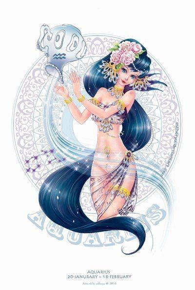 Bảo Bình rất thông minh