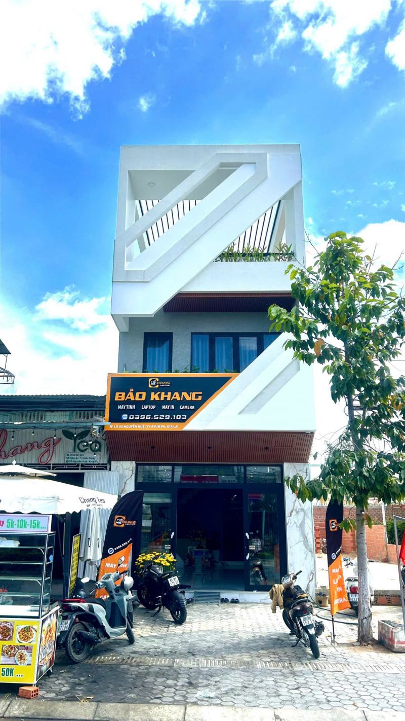 Bảo Khang Laptop