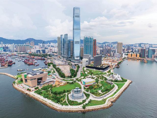 Cửu Long - Hong Kong