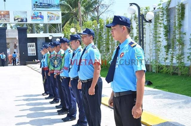 Bảo vệ Việt Anh