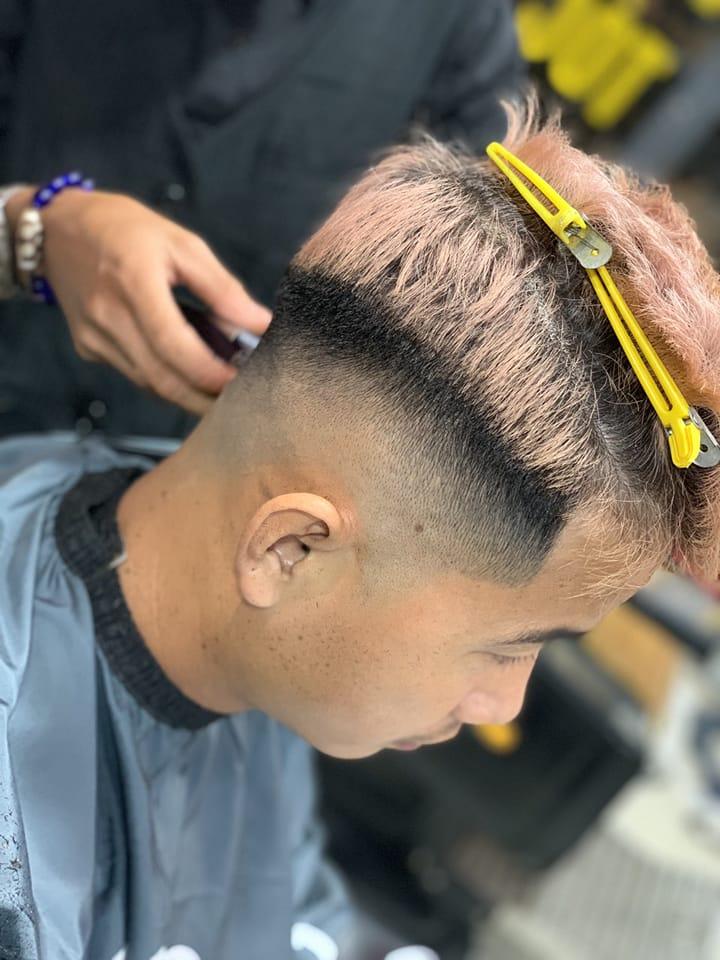 BARBER SHOP TÓC VIP