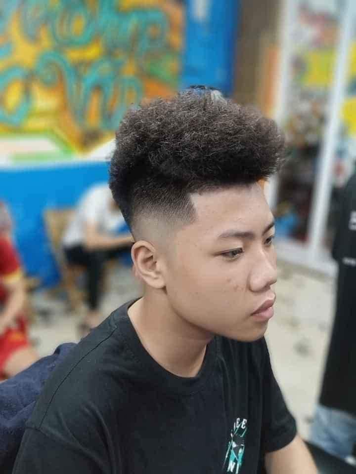 BARBER SHOP TÓC VIP