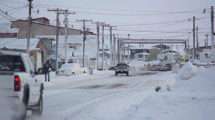 Barrow, Alaska