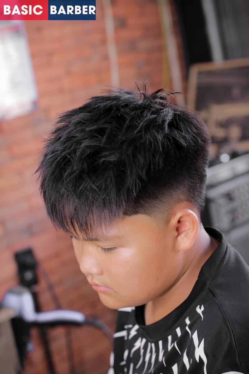Basic Barber