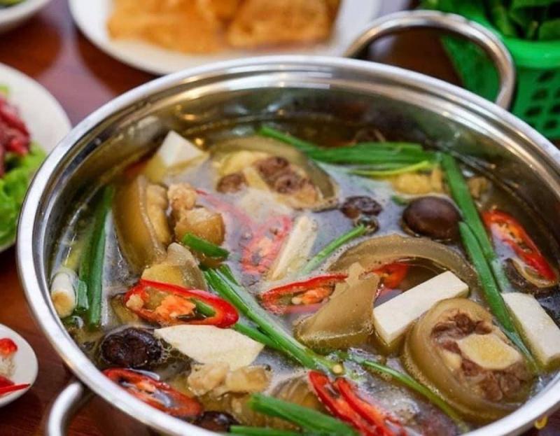 Lẩu Bò A Cứ