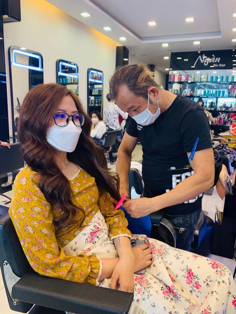 Beauty salon Ngàn