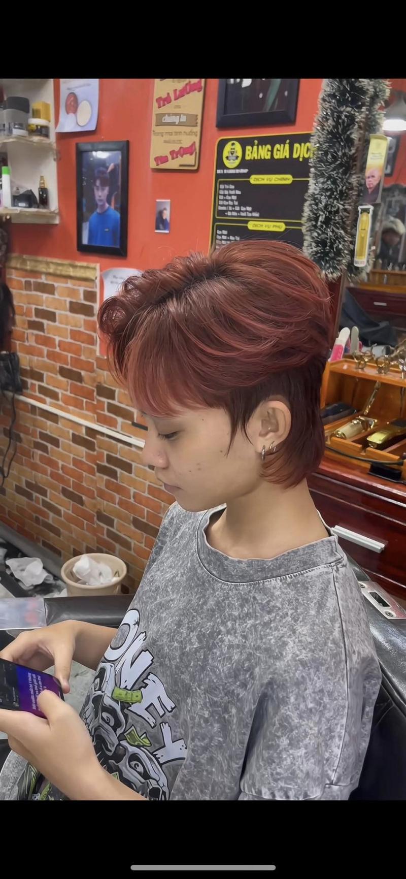 BEE Barber Shop
