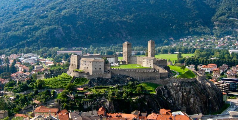 Bellinzona, Thụy Sĩ