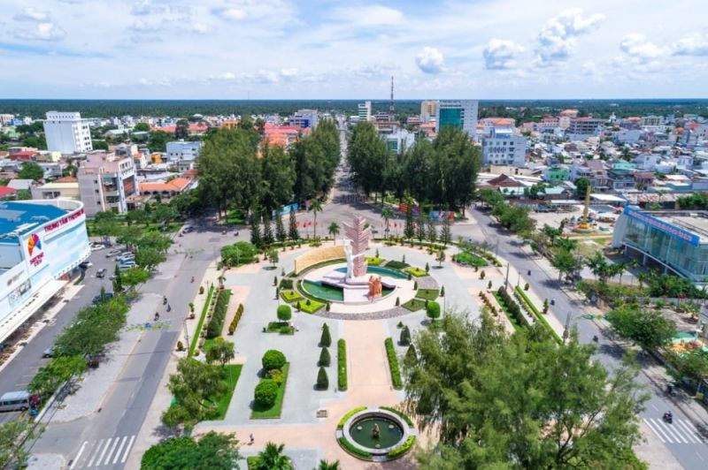 Đưa em về Bến Tre