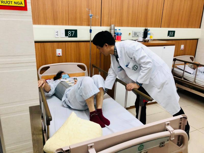 Bệnh viện Bạch Mai