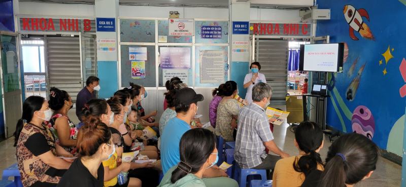 Bệnh viện Bệnh Nhiệt đới - Hospital for Tropical Diseases