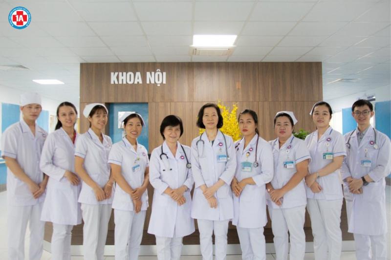 Bệnh viện chỉnh hình và phục hồi chức năng TP.HCM