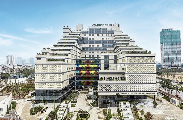 Bệnh viện Đa khoa Hồng Ngọc