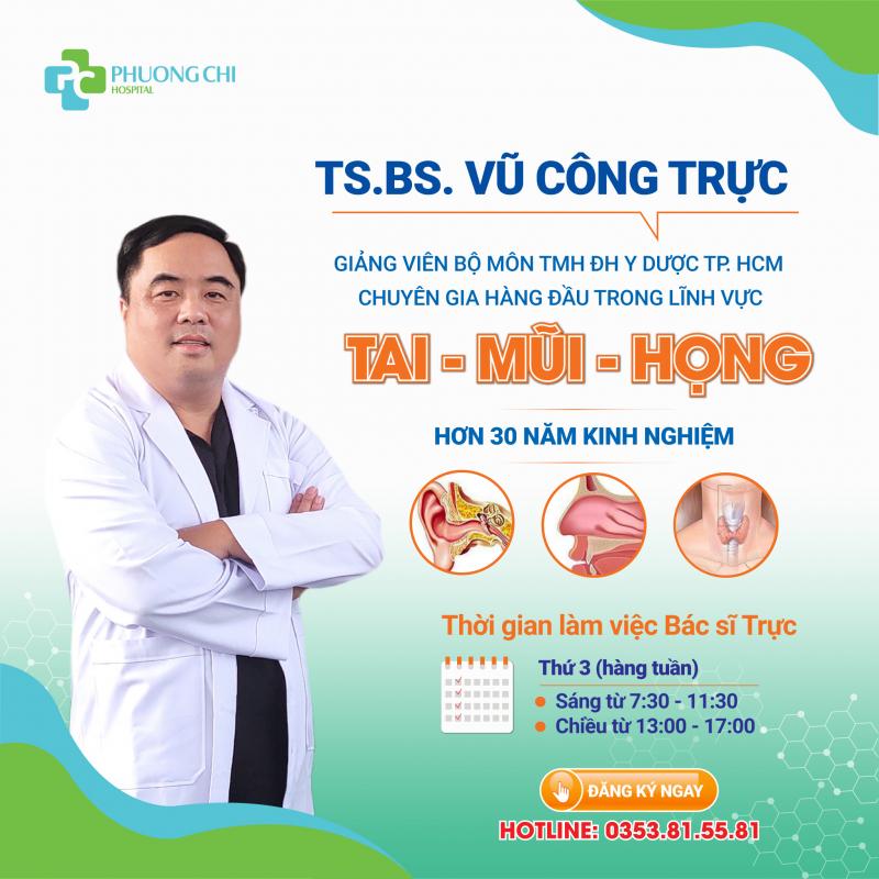 Bệnh viện Đa khoa Phương Chi