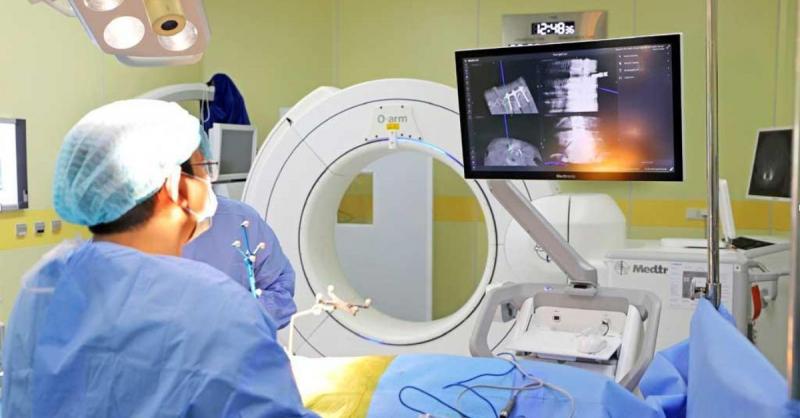 Bệnh viện Đa khoa Quốc tế Nam Sài Gòn