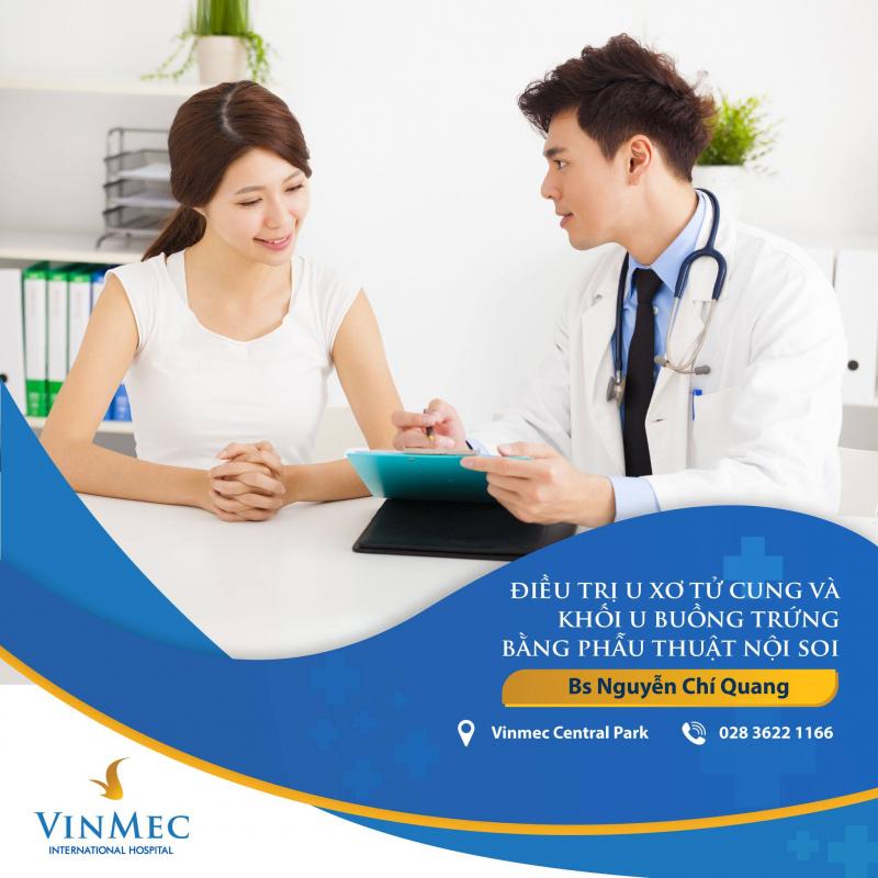 Bệnh viện Đa khoa Quốc tế Vinmec
