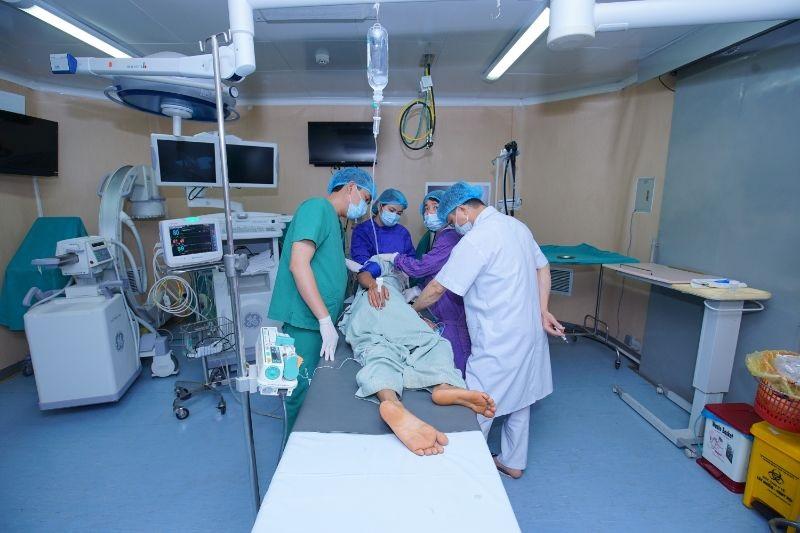 Bệnh viện E Hà Nội